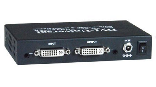 NTI unv-dvi-cnvtr Universal Video Converter Scaler ? HDMI/DVI/VGA/Component/Composite