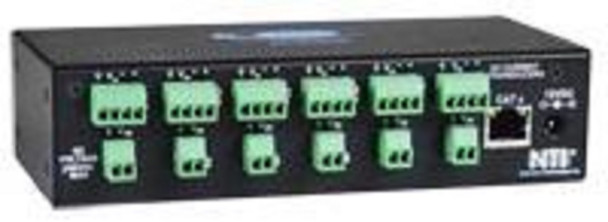 NTI e-dclm-6 DC Line Monitor