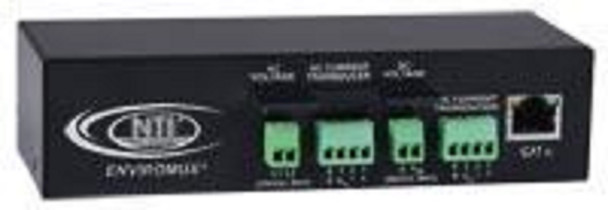 NTI e-acdclm AC & DC Voltage & Current Monitor