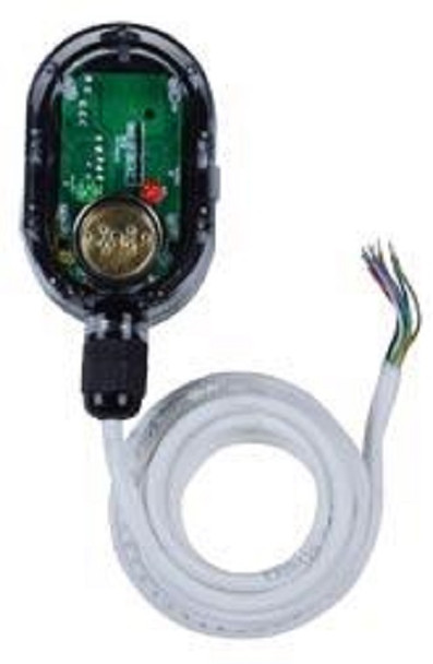 NTI e-sldo-a Spot Liquid Detector with Built-In Visual & Audible Alarm