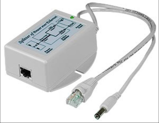 NTI e-poe Power Over Ethernet Adapter, 5V