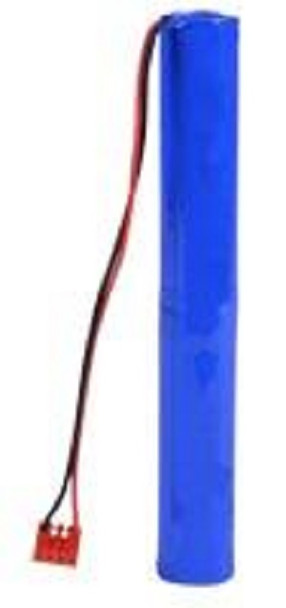 NTI e-battery3 Replacement Back-up Battery for ENVIROMUX-2DB, ENVIROMUX-5DB, ENVIROMUX-MINI-LXOB