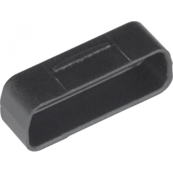 NTI cvr-dvif-mc100 DVI Female Dust Cover, Milky-Clear, 100-Pack