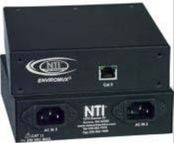 NTI e-aclm-v-v2 AC Dual Voltage Monitor