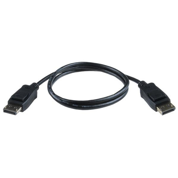 NTI dp14-15-mm 8K DisplayPort 1.4 Cables - Male to Male, 15 Feet