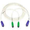 NTI VVKEXT-100-MM PS/2 Keyboard + Mouse Cable, Male to Male, 100 feet