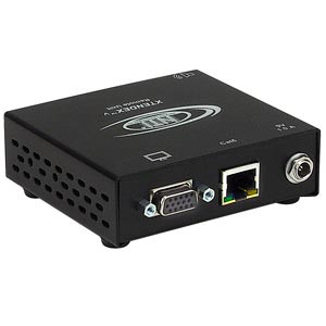 NTI ST-C5VA-R-600 VGA Receiver with Audio via CATx to 600 feet
