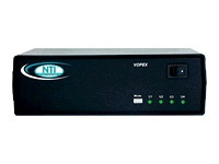 NTI VOPEX-4KVIM-A VGA PS/2 KVM Splitter, 4-Port