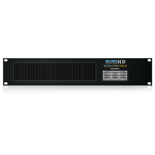 Atlas IED5434AMP GLOBALCOM EN54-16 300W x 4-Channel Power Amplifier
