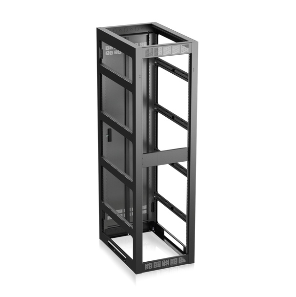 Atlas FMA44-32G Gangable Rack 32 inch Deep, 44RU