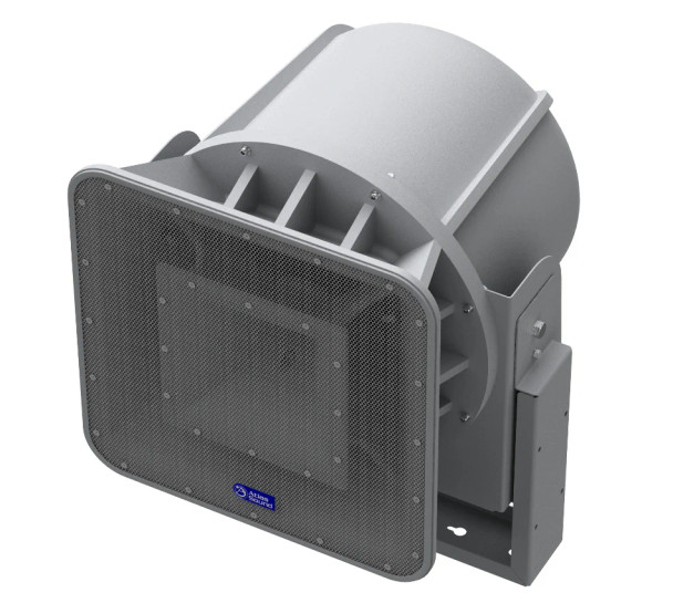 Atlas AH66-12T-BSG 12inch 2-Way Stadium Horn with 65x65 Dispersion