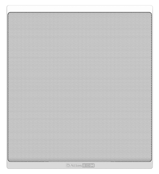 Atlas IP-SM PoE+ Indoor Wall / Ceiling Mount IP Speaker with Talkback Microphone