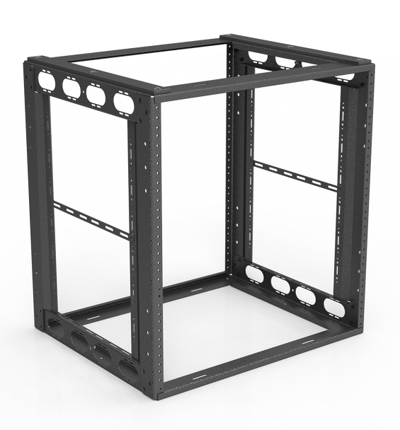 Atlas AFR11-16 11RU Furniture Rack 16inch Depth