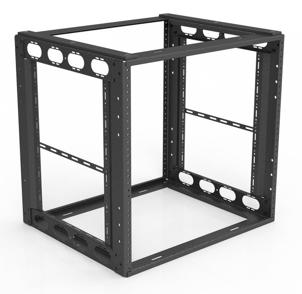 Atlas AFR10-16 10RU Furniture Rack 16inch Depth