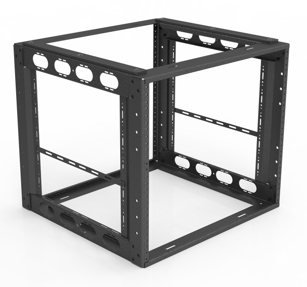 Atlas AFR9-18 9RU Furniture Rack 18inch Depth