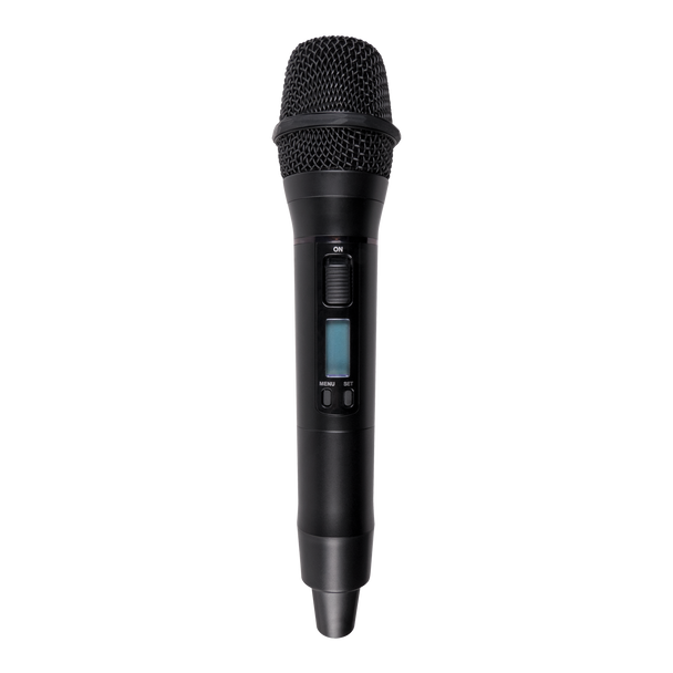 Atlas MWHHM Handheld Wireless Microphone
