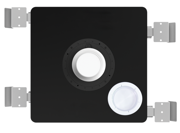 Atlas SHS-6T2CVR Strategically Hidden Speaker with included Clean Room Cover