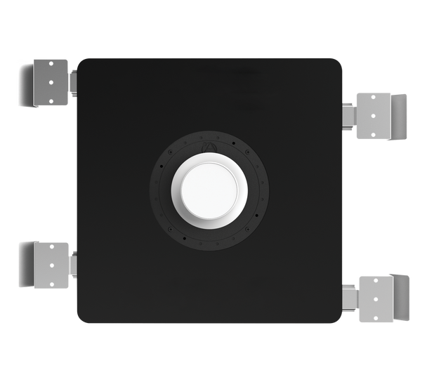 Atlas SHS-6T2 Strategically Hidden Speaker with 32-Watt 70/100V Transformer and Enclosure