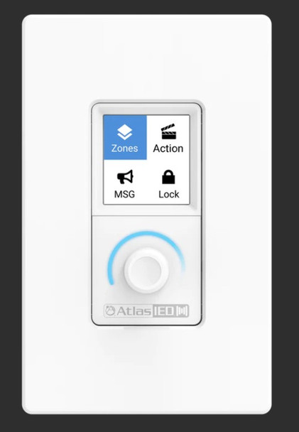 Atlas C-V-US Atmosphere Volume Controller