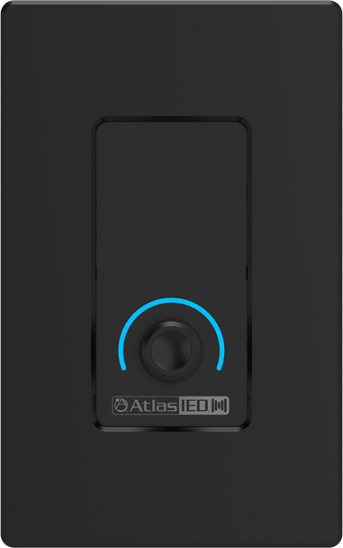 Atlas C-V-US-B Atmosphere Volume Controller (Black)