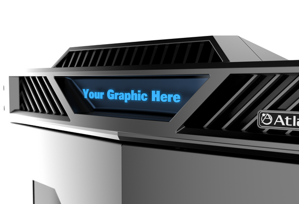Atlas TT-CUST Texas Tough Custom Insert Panel