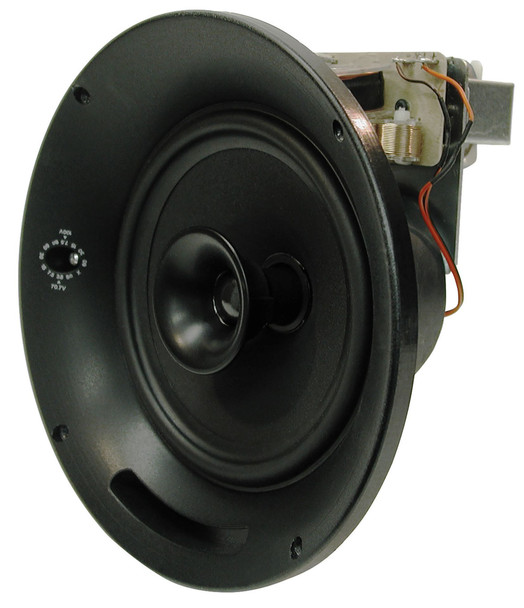 Atlas FA6260T-8MB 6inch Coaxial Speaker w 70.7V/100V-60W Transformer