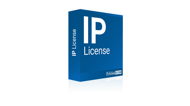 Atlas IPSE IP Endpoint License 1-49 Units