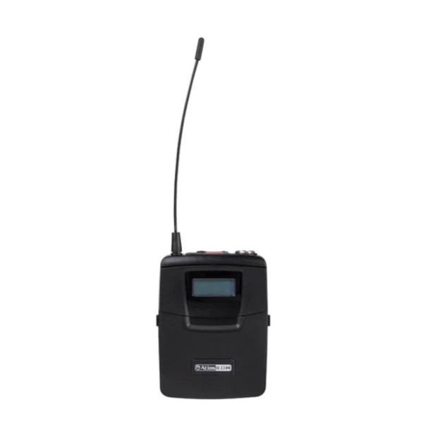 Atlas MWMCAP Wireless Microphone Replacement Uni-directional condenser capsule for handheld transmitter