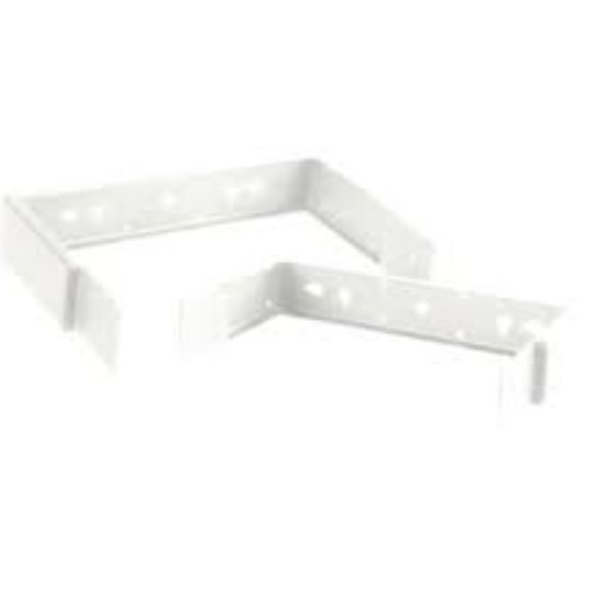Atlas SM63CBRKT-WH Replacement C-Bracket for SM63T (White)