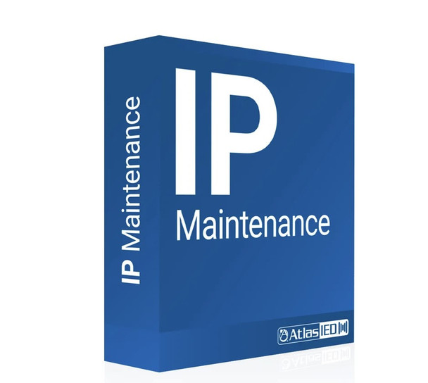 Atlas IPSEM IP Endpoint Yearly Maintenance Subscription 1-49 Units