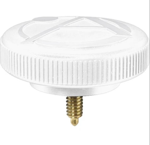 Atlas SM63KNOB-WH Replacement Bracket Knob for SM63T (White)
