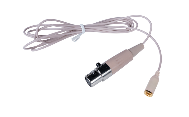 Atlas MWOEMCBL Replacement Cable for MWOEM Over Ear Microphone