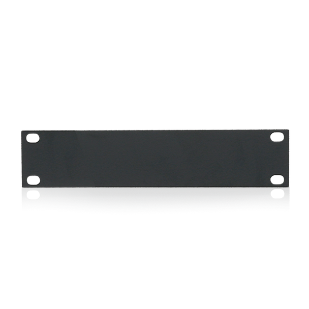 Atlas CB1-HR Half Rack Solid Economy Blank Panel 1RU