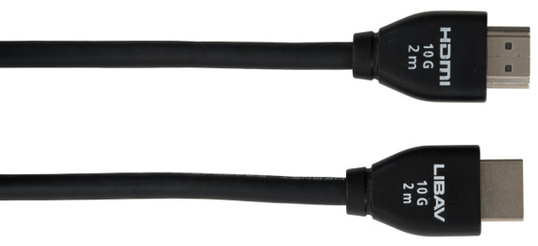 Liberty Cable COMET-H00.5M 1.64ft Liberty COMET Series High Speed HDMI with Ethernet Cables