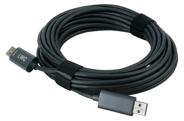 Liberty Cable COMET-UPAA-30M 98.4ft USB 2.0 A Male to A Male Connectivity Cable