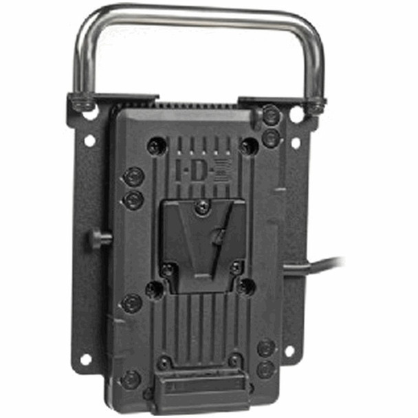 IDX A-E2LCD-2 V-Mount Adapter with VESA 100 for LCD Monitors