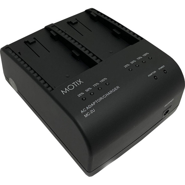 IDX MC-2U 2-Channel Sony BP-U type Charger