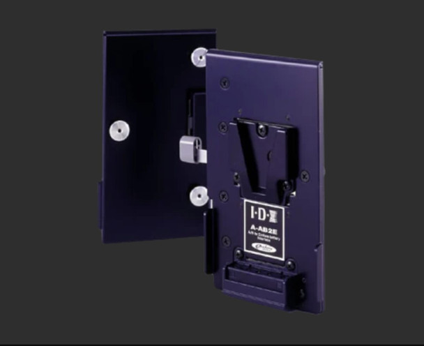 IDX A-AB2E 3-Stud to V-Mount Adapter Plate