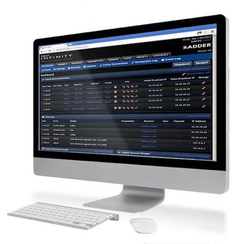 Adder AIMLIC-48 AdderLink Infinity AIM Software Licence for 48 endpoints