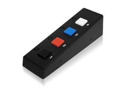 Adder RC4-8P8C 4 button remote control switch for AV4PRO and CCS4-USB