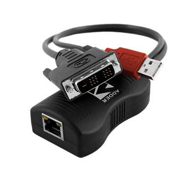 Adder ALDV120T AdderLink AV Digital DVI Transmitter