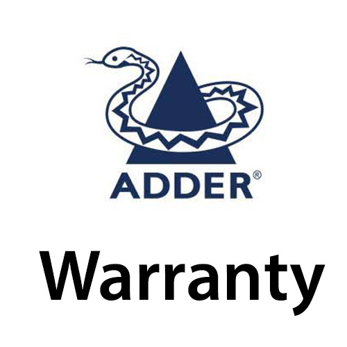 Adder EW-ALIF 1 Year Enhanced Warranty Infinity Endpoint