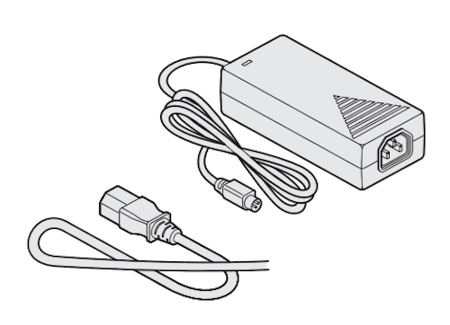 Adder PSU-IEC-12VDC-1.5A 12VDC 1.5Amp Power Supply IEC Input 100-240V