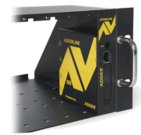 Adder ALAV-RMK-FASCIA2 ALAV 200 series universal fascia & mounting kit for 204T and 208T units.