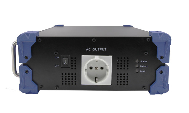 FXLion FX-M3B-1000 Mega Battery Connector/Inverter