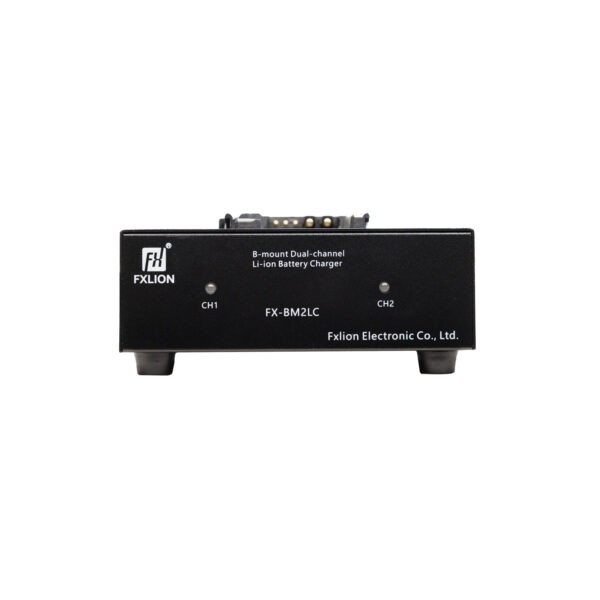 FXLion FX-BM2LC  B-Mount 2-Channel Charger