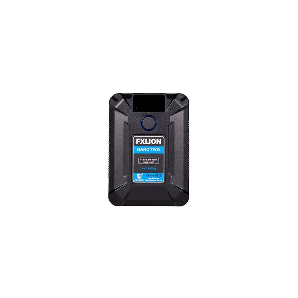 FXLion NANO TWO NANO TWO 98Wh V Mount NANO Sized Battery with USB and D TAP