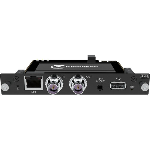 Kiloview RN-3 3G SDI Full NDI Encoding/Decoding Card