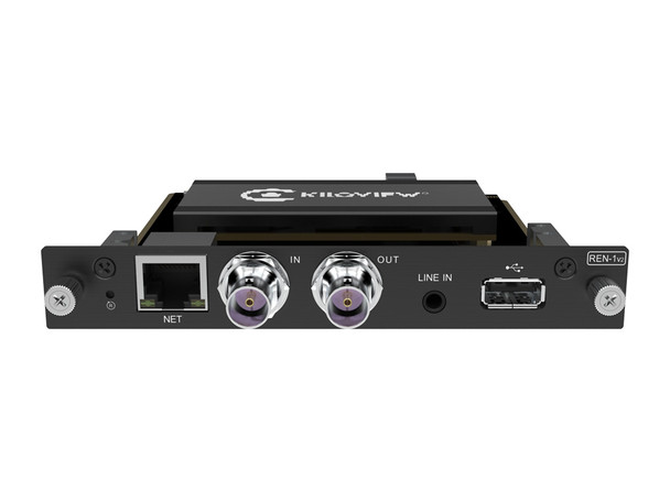 Kiloview REN-1 V2 HD 3G-SDI Wired NDI Video Encoder Card