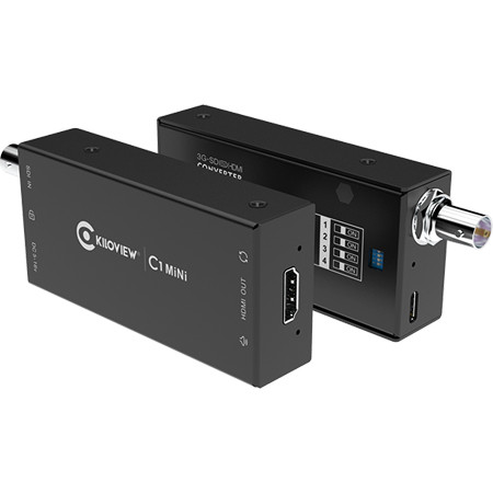 Kiloview C1 Mini Direct Video Converter Mini Direct Video Converter